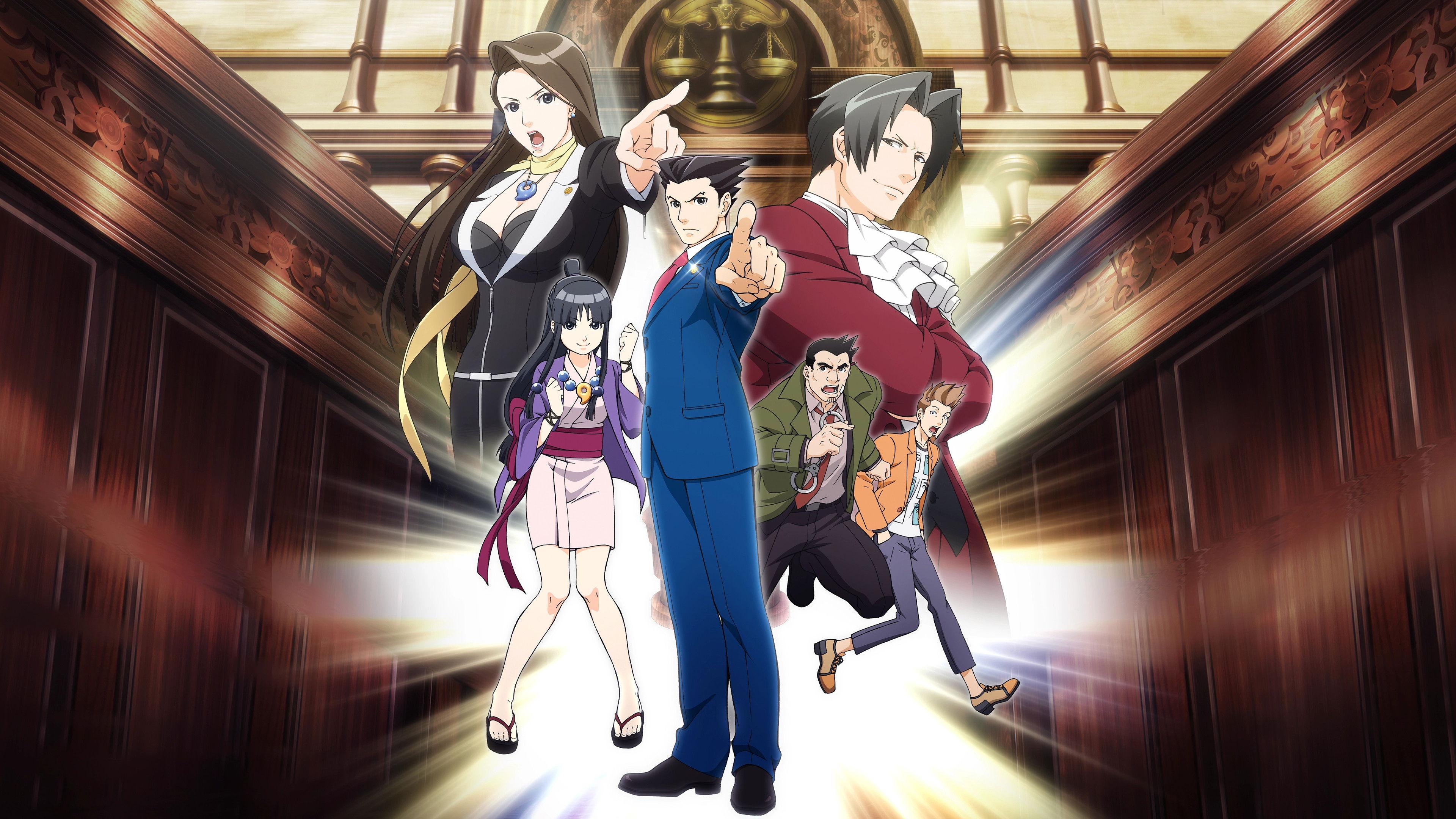 逆转裁判