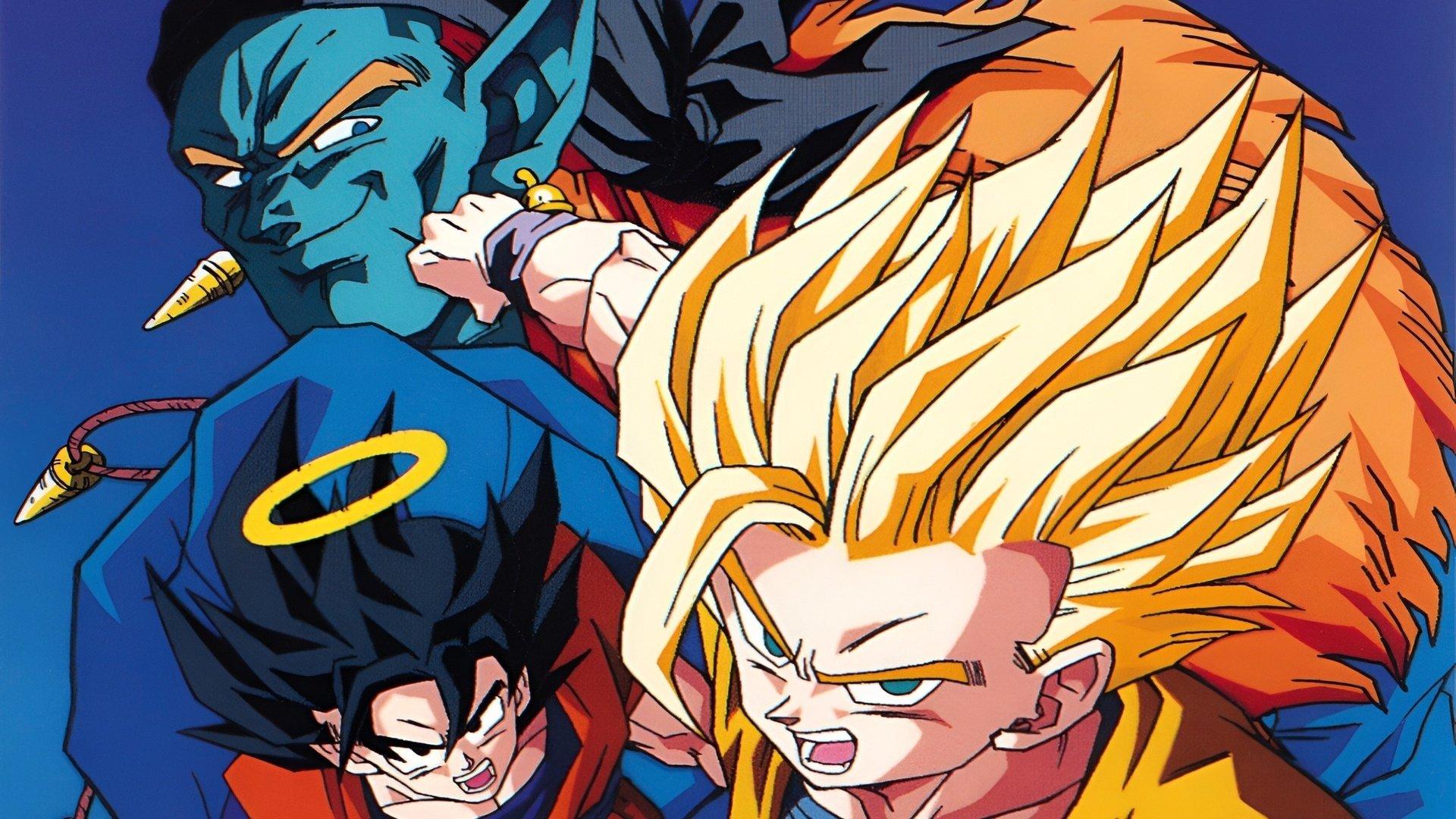 龙珠Z剧场版9：银河面临危机!! 身手不凡的高手!!