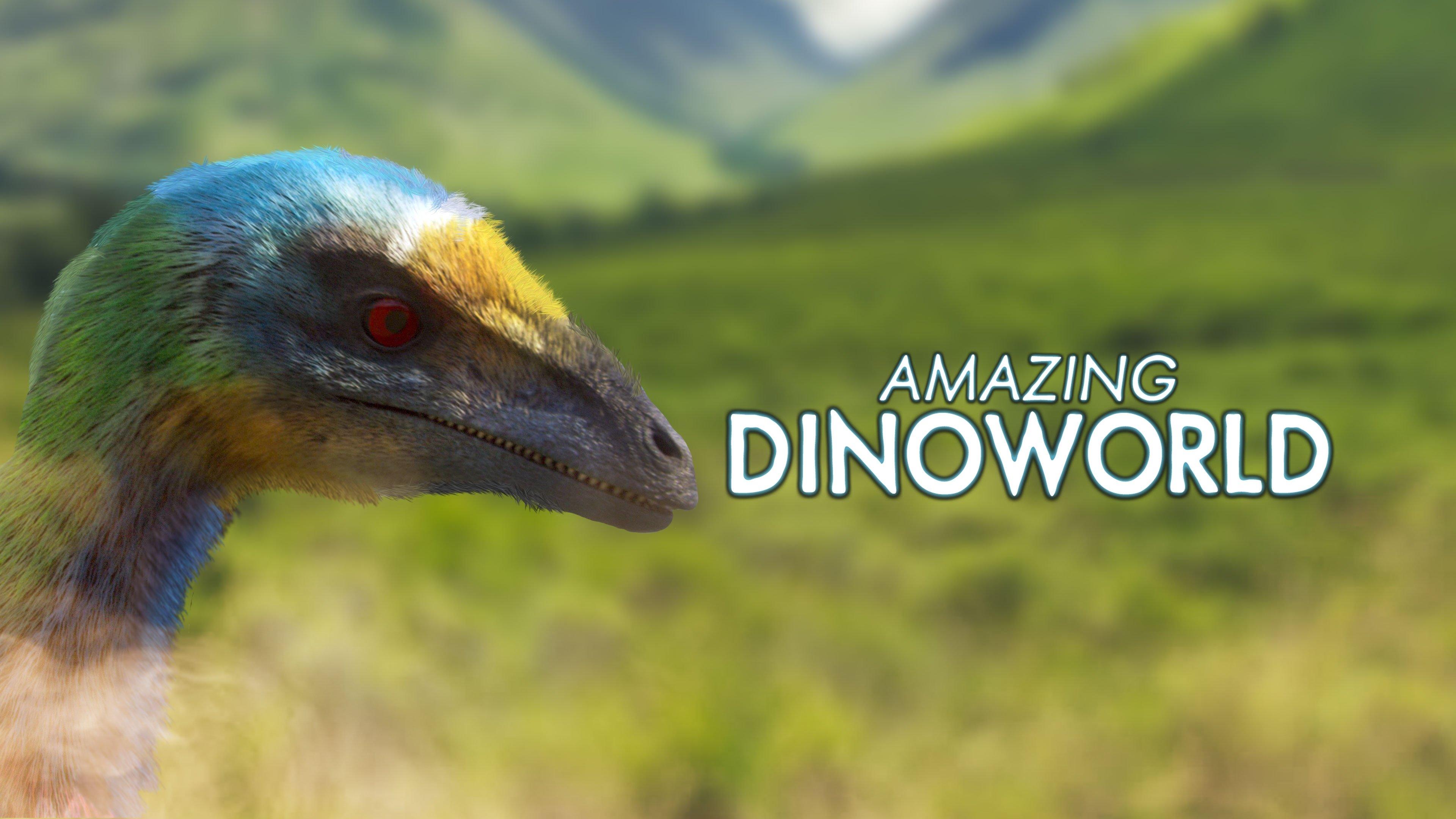 恐龙超世界