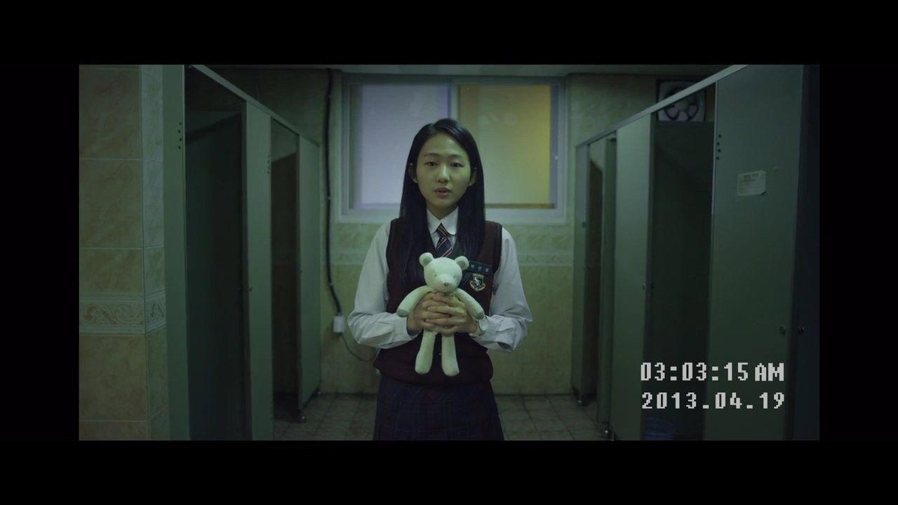 一个人的捉迷藏