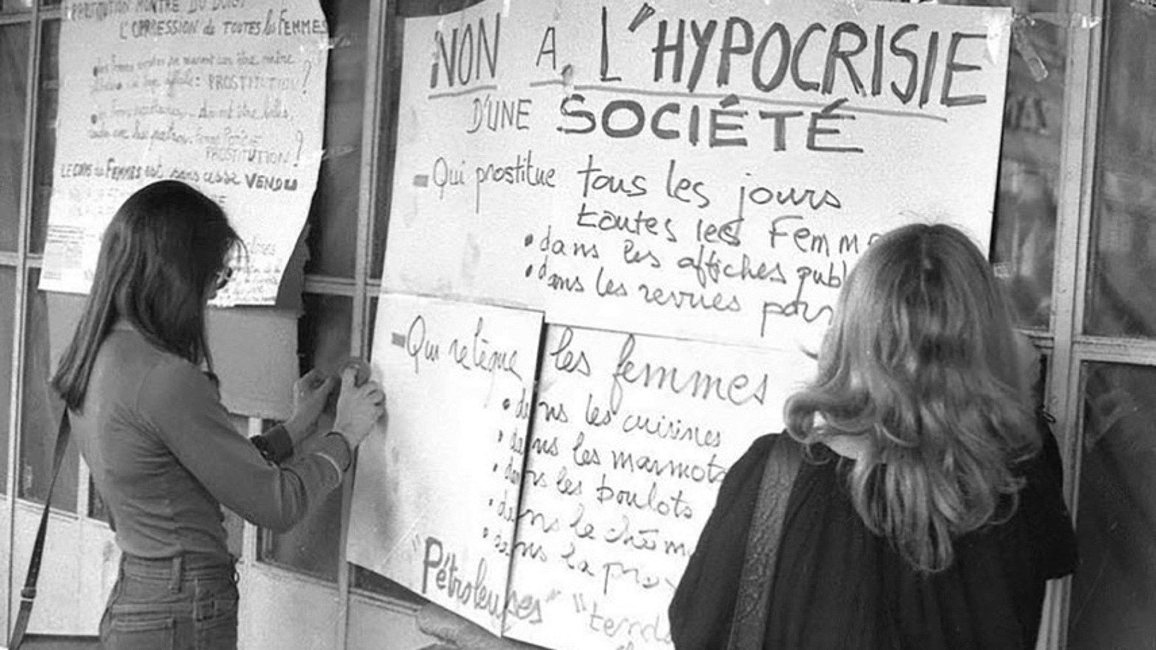 Les Prostituées de Lyon parlent