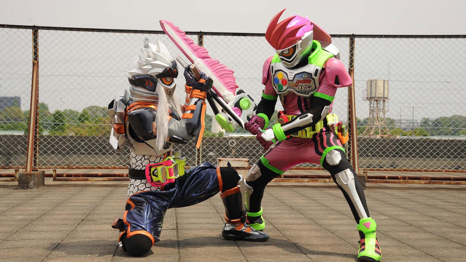假面骑士Ex-aid True Ending