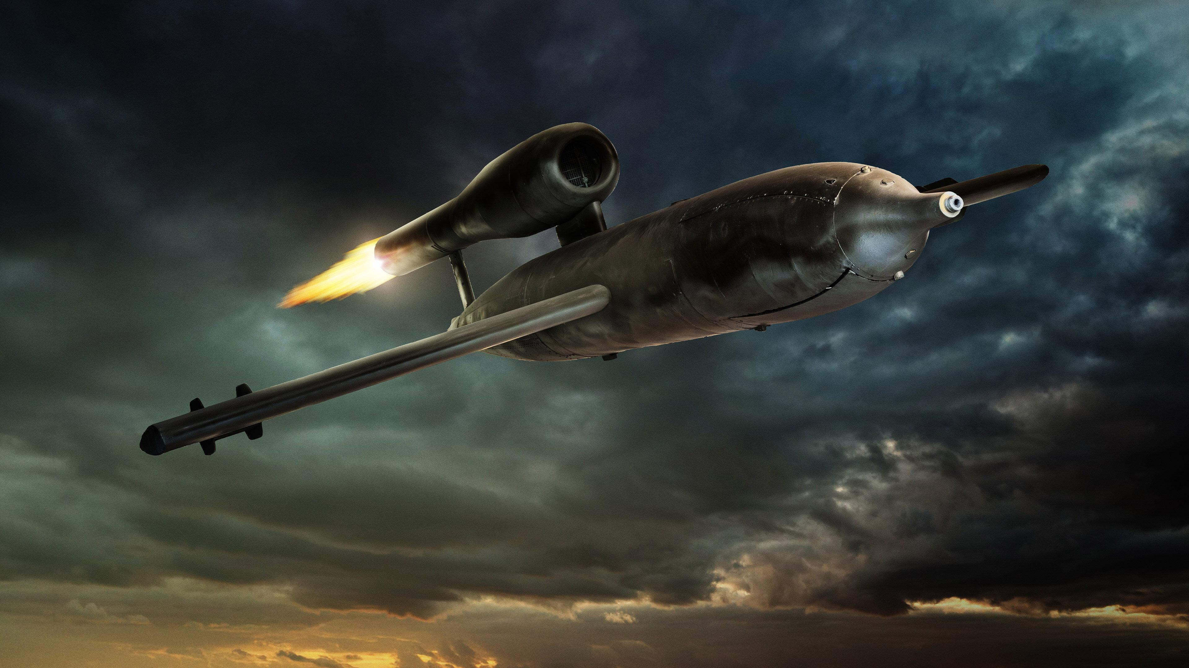 Modern Marvels: WWII