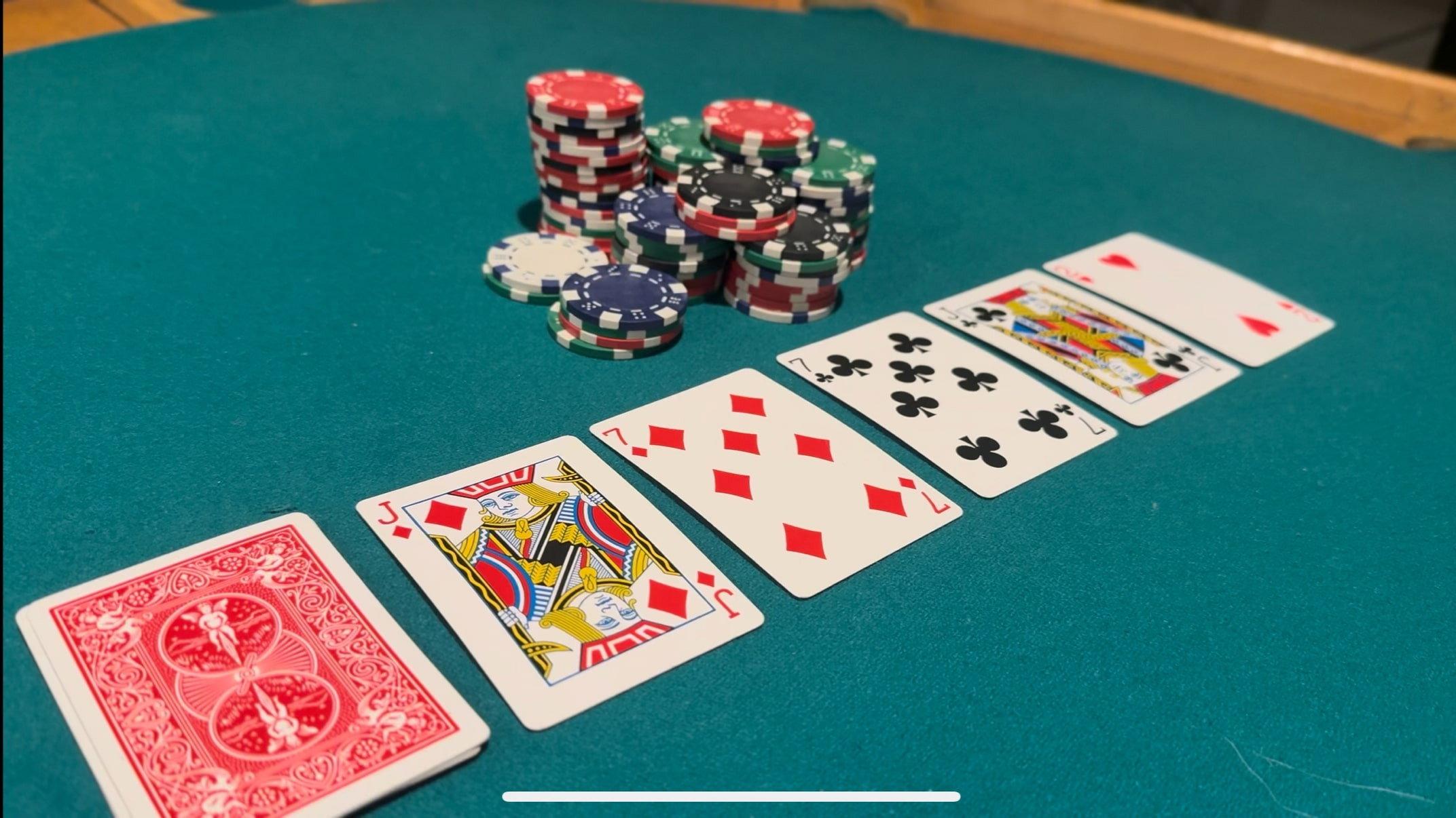 Hold 'Em