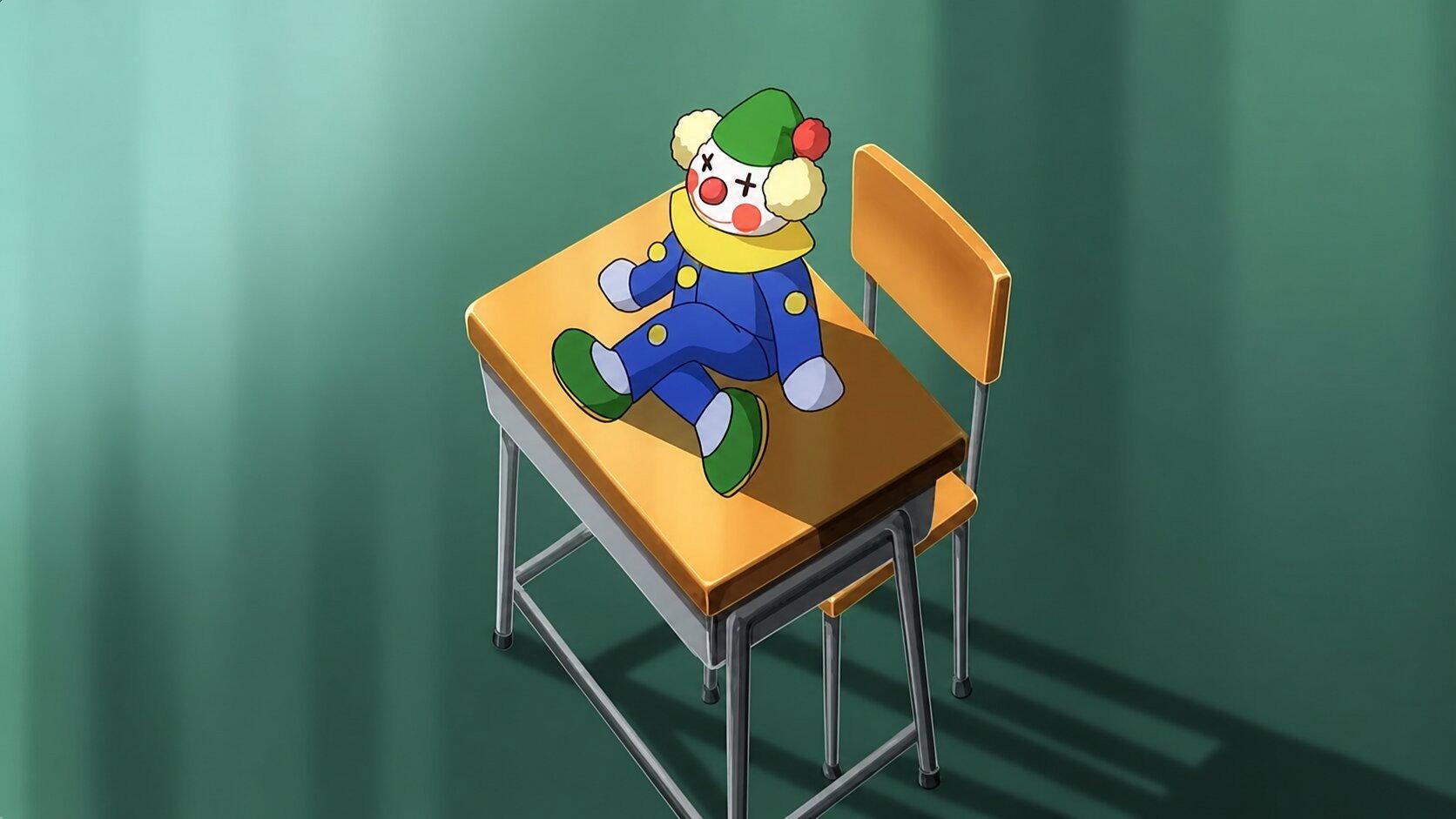 いじめ 〜いけにえの教室〜