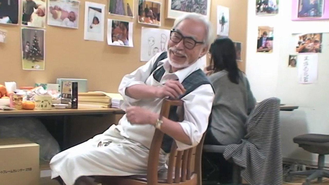 不了神话 宫崎骏