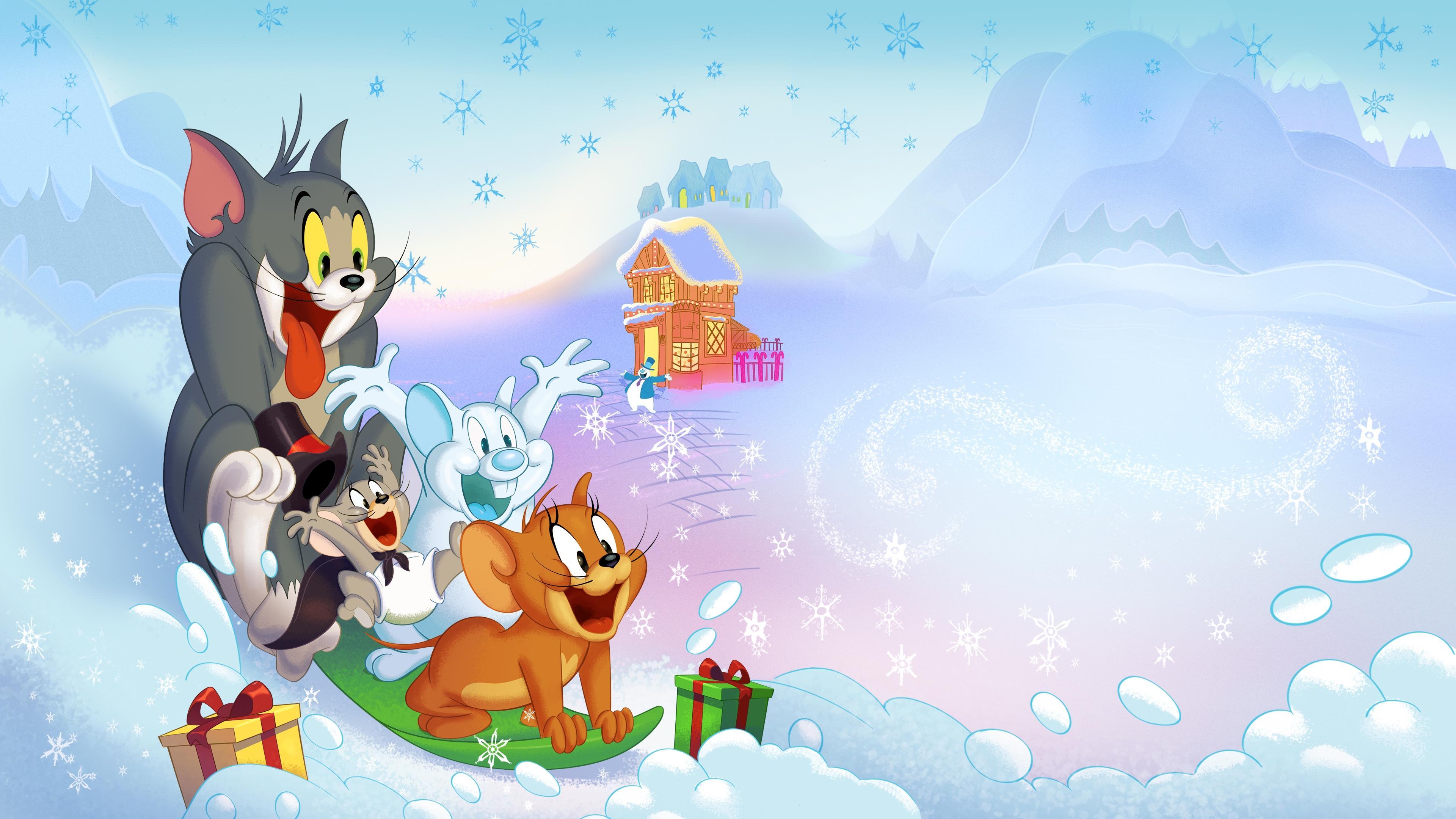 猫和老鼠:雪人国大冒险