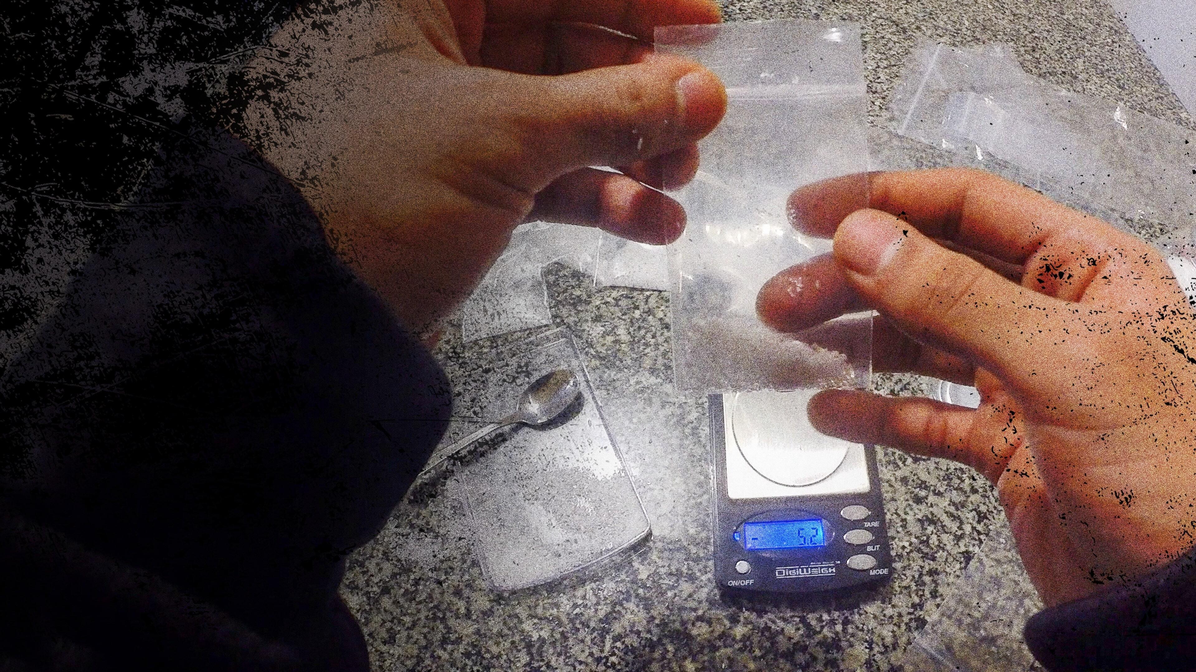 毒品大企业：毒贩的世界