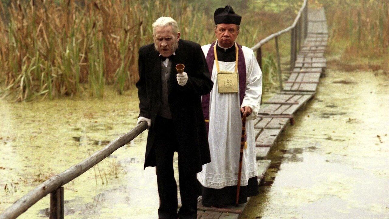 Horror w Wesołych Bagniskach