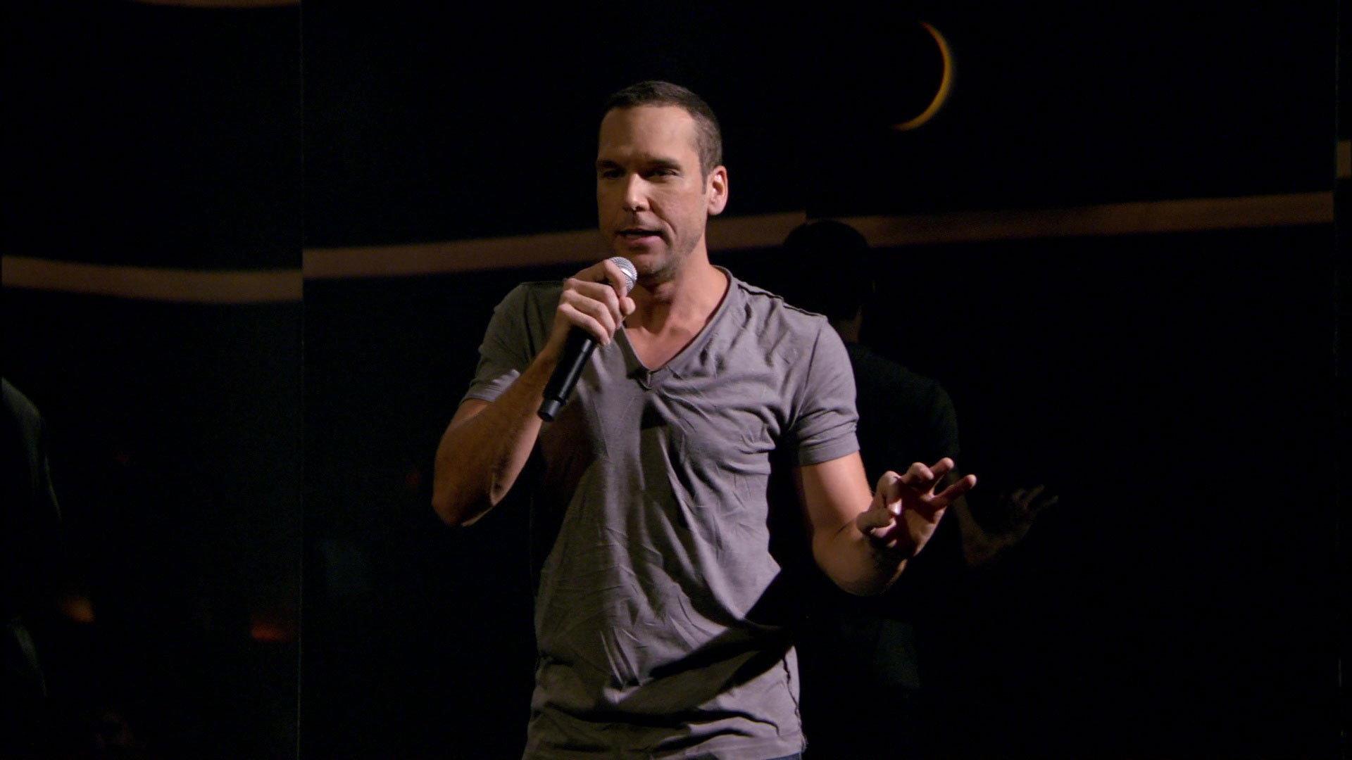 Dane Cook: Isolated Incident