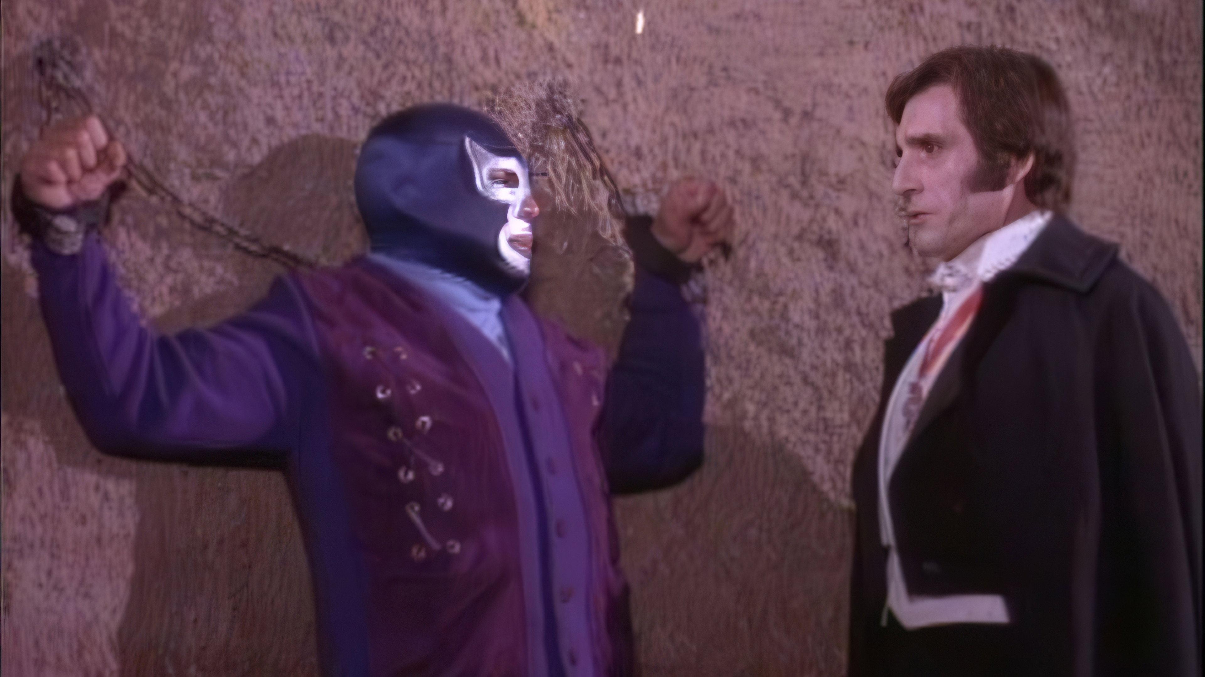Santo y Blue Demon vs Dracula y el Hombre Lobo