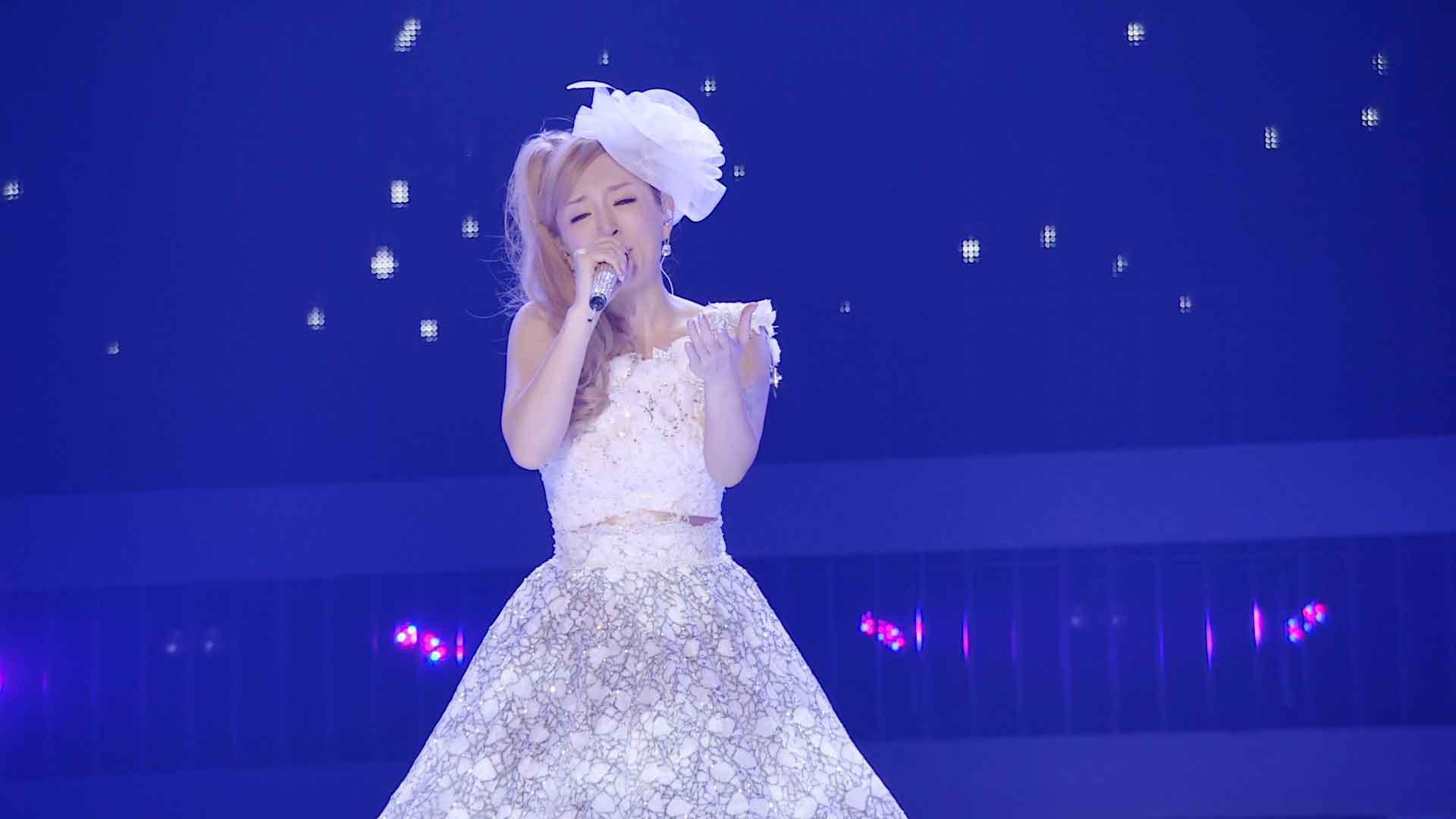 滨崎步 2013–2014 跨年演唱会 A