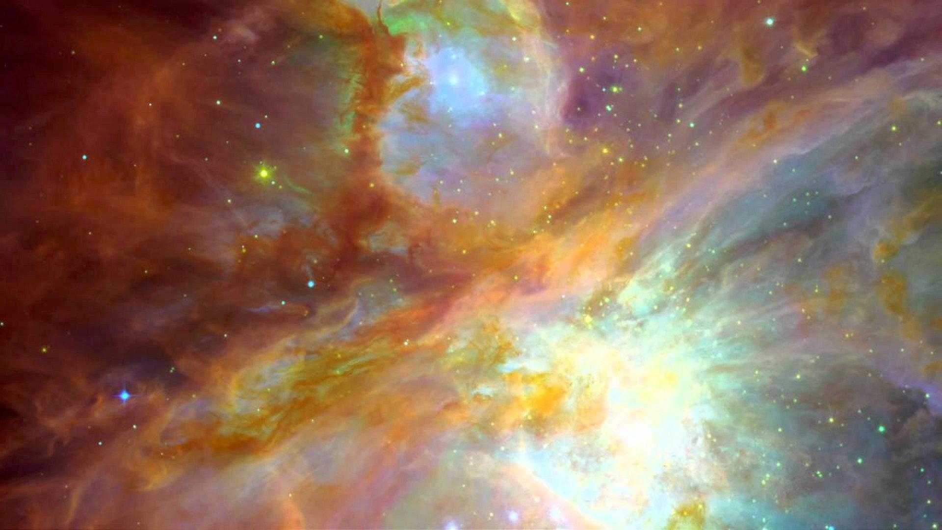 璀璨星空