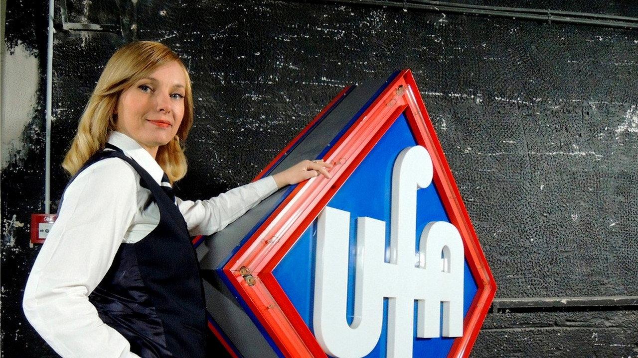 100 Jahre UFA - Maschinenraum des deutschen Films