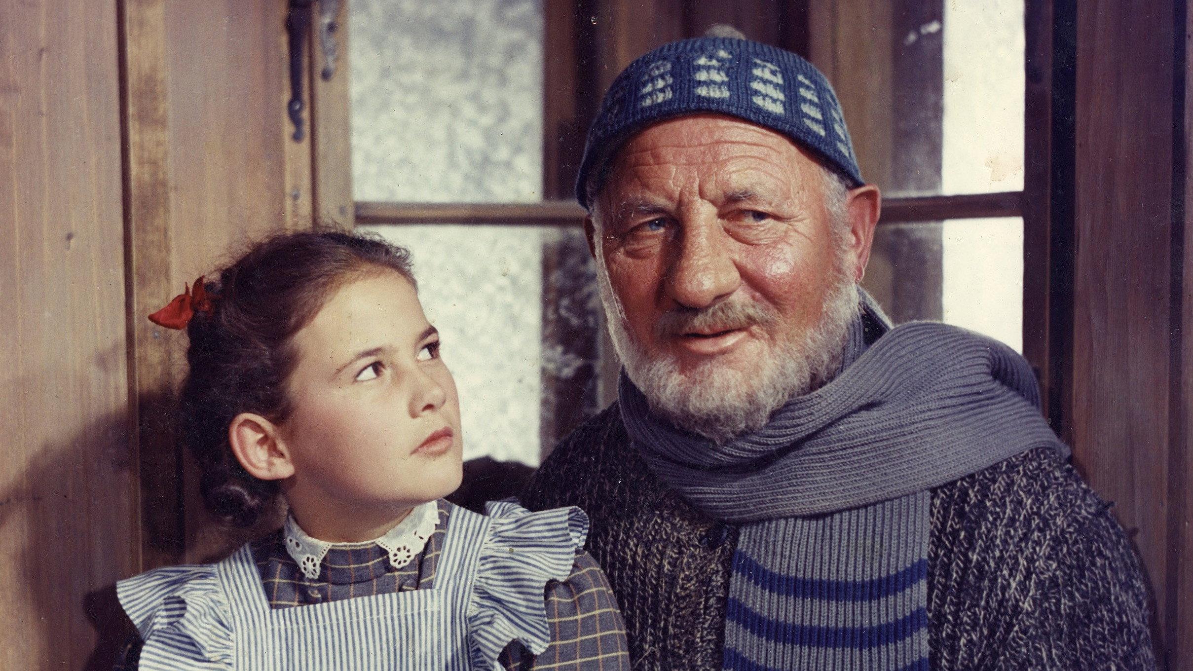 Heidi und Peter