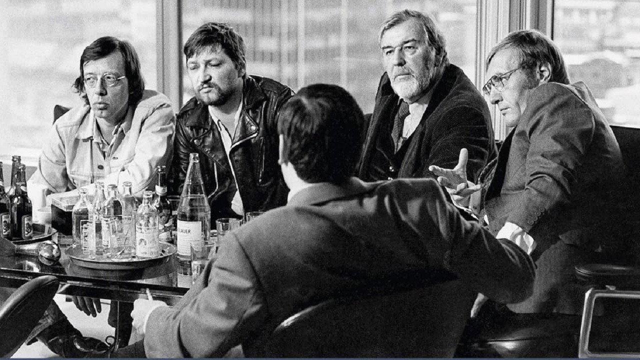 Gegenschuss - Aufbruch der Filmemacher