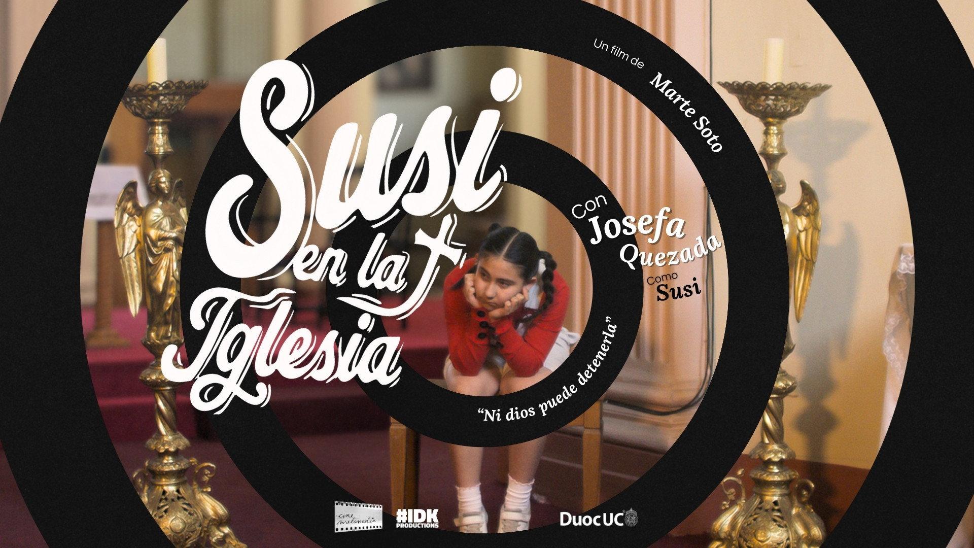 Susi en la Iglesia