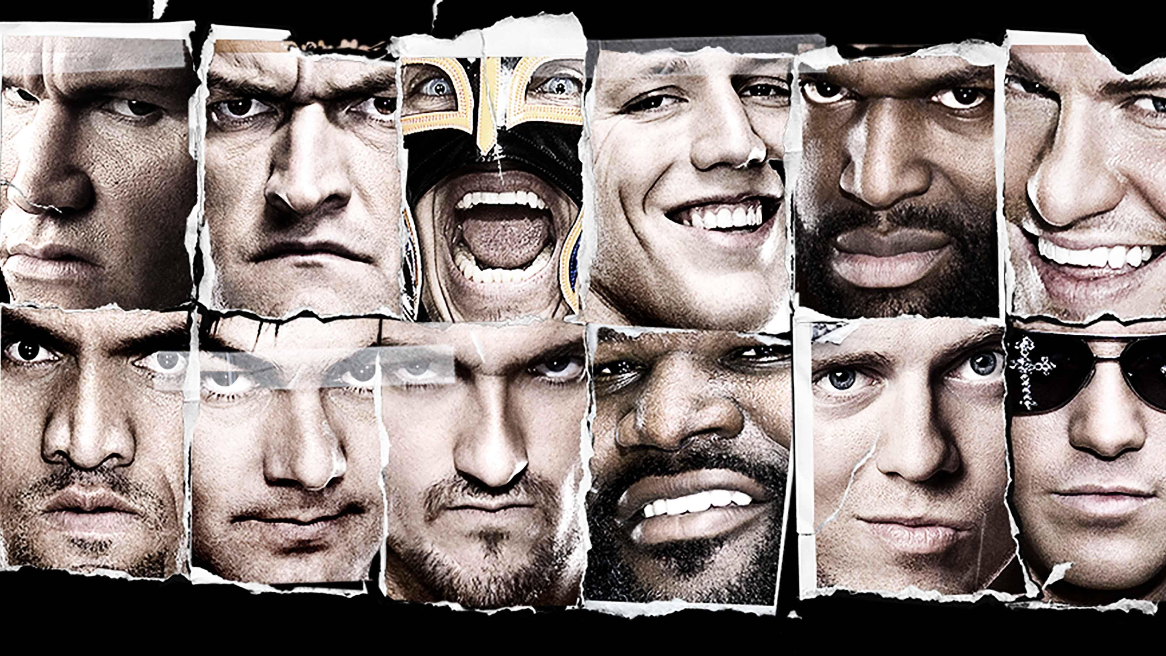 WWE 皇家大战 2011