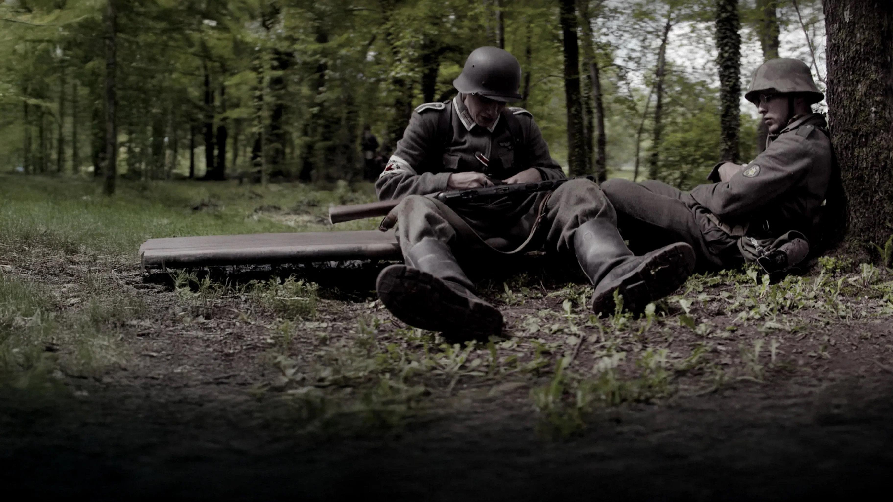 Les junkies d'Adolf Hitler