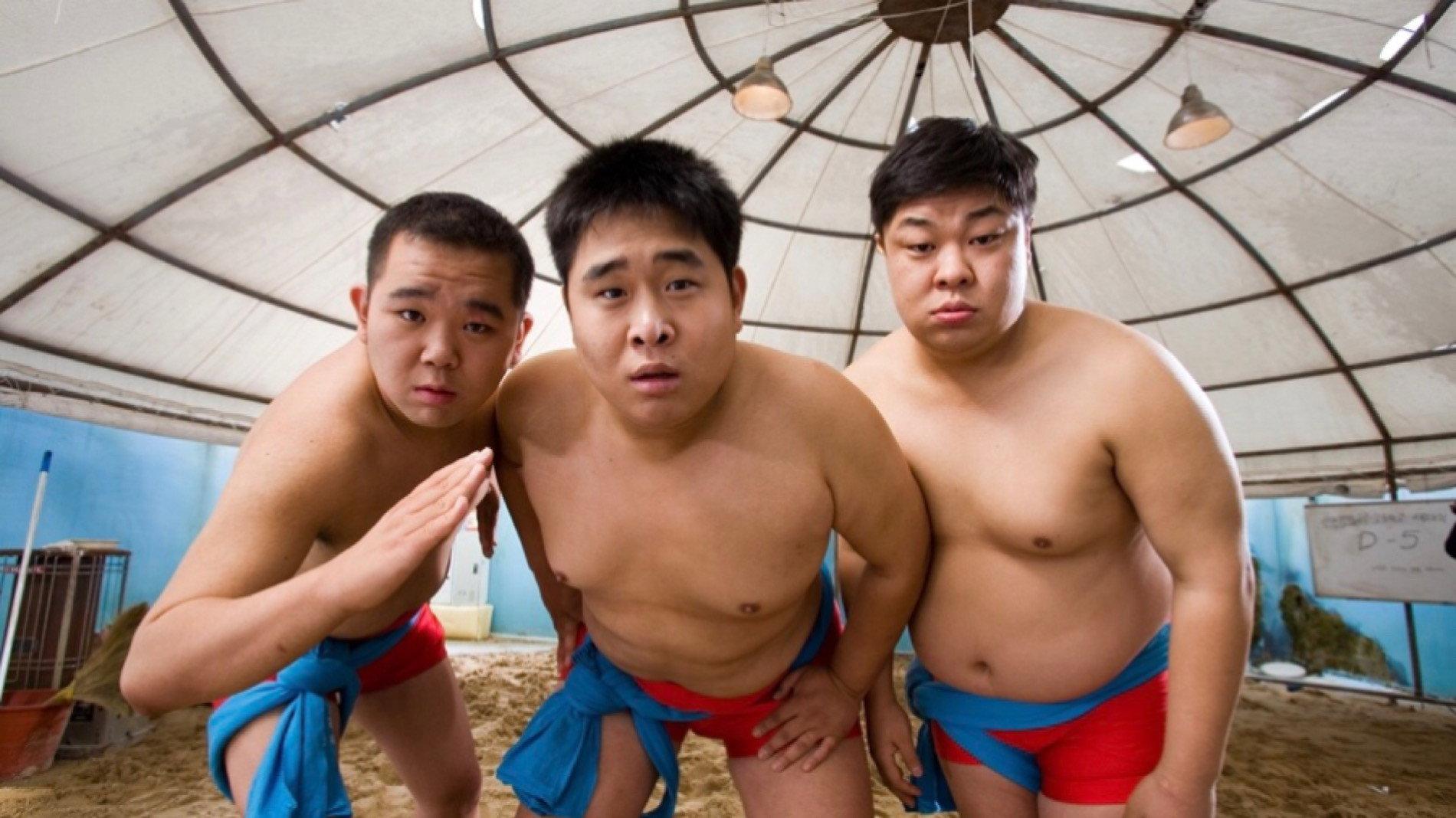 大力士麦当娜
