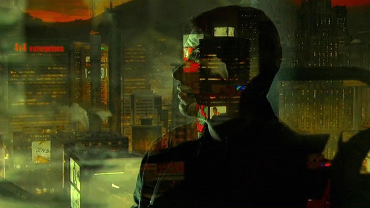 穿越平行世界