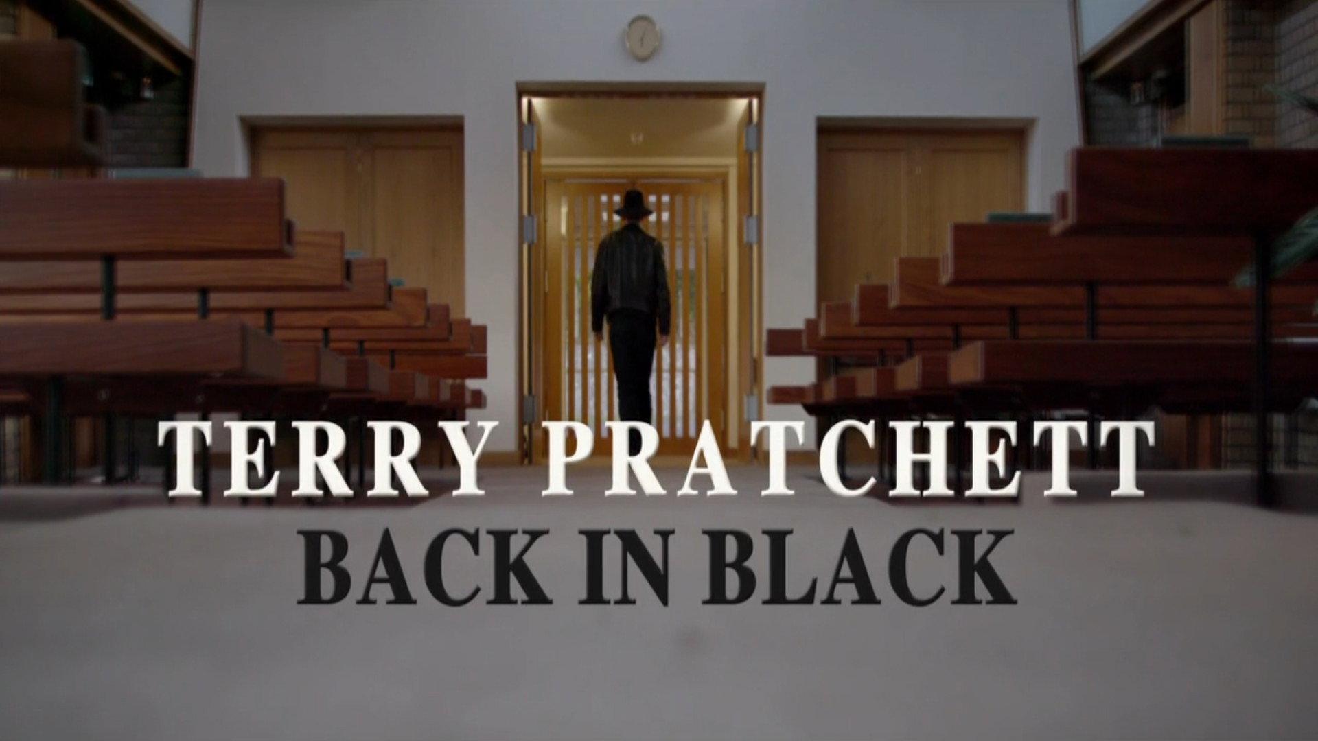 Terry Pratchett: Back in Black