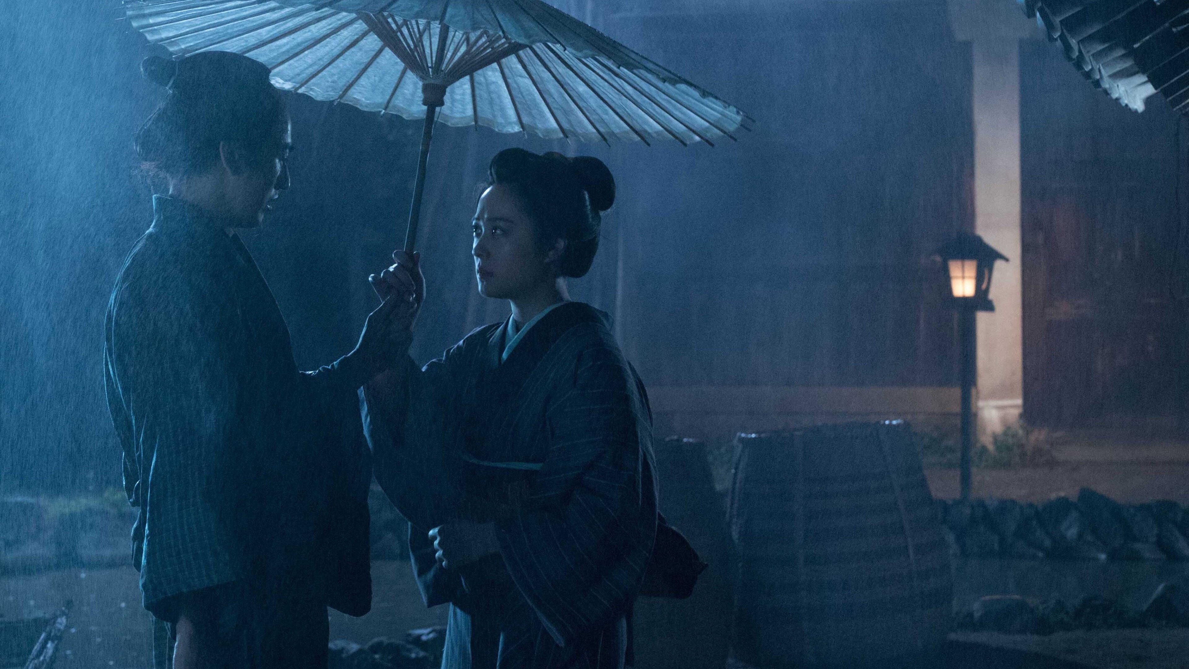 如雾细雨