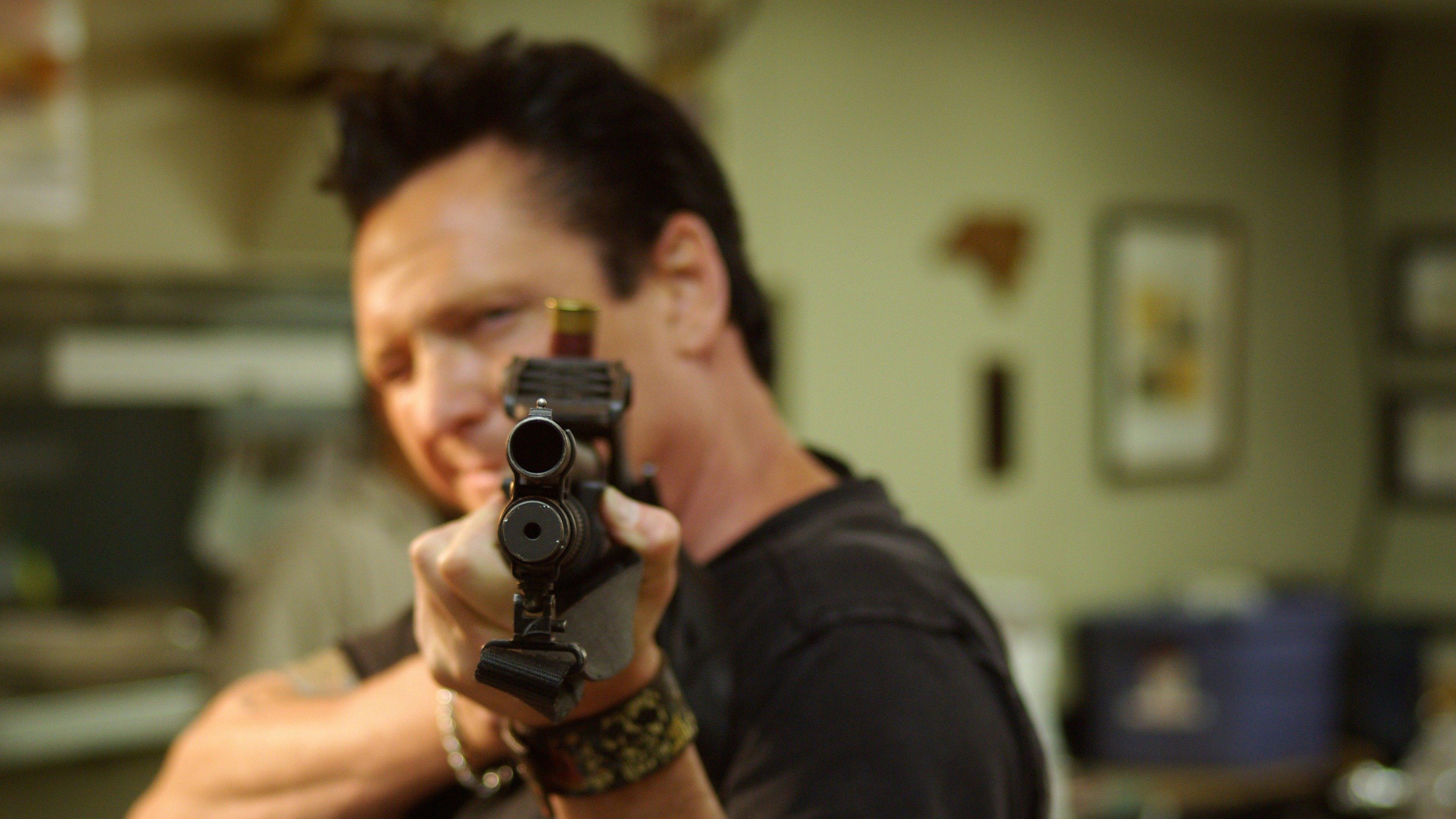 人质杀手