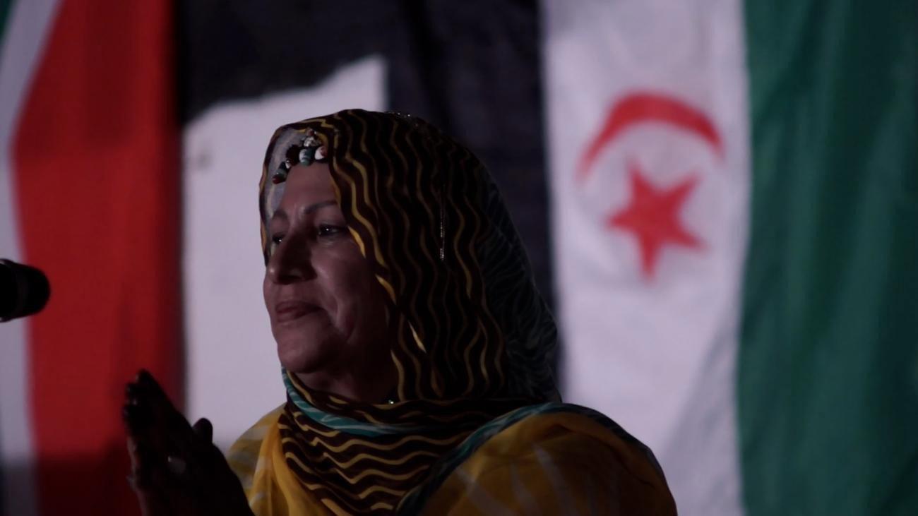 HAIYU: Rebel Singer Mariem Hassan and the Struggle for a Free Western Sahara