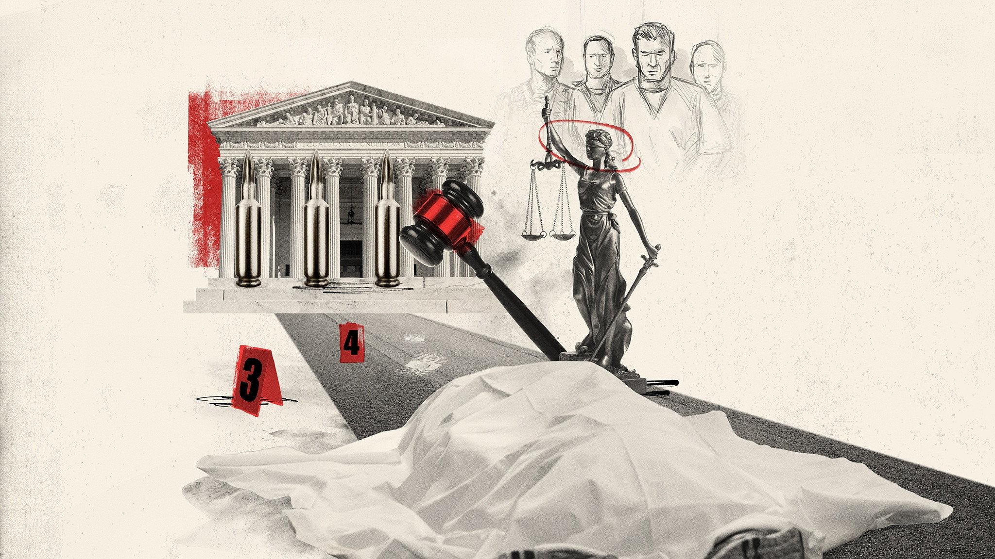 Murder on Trial