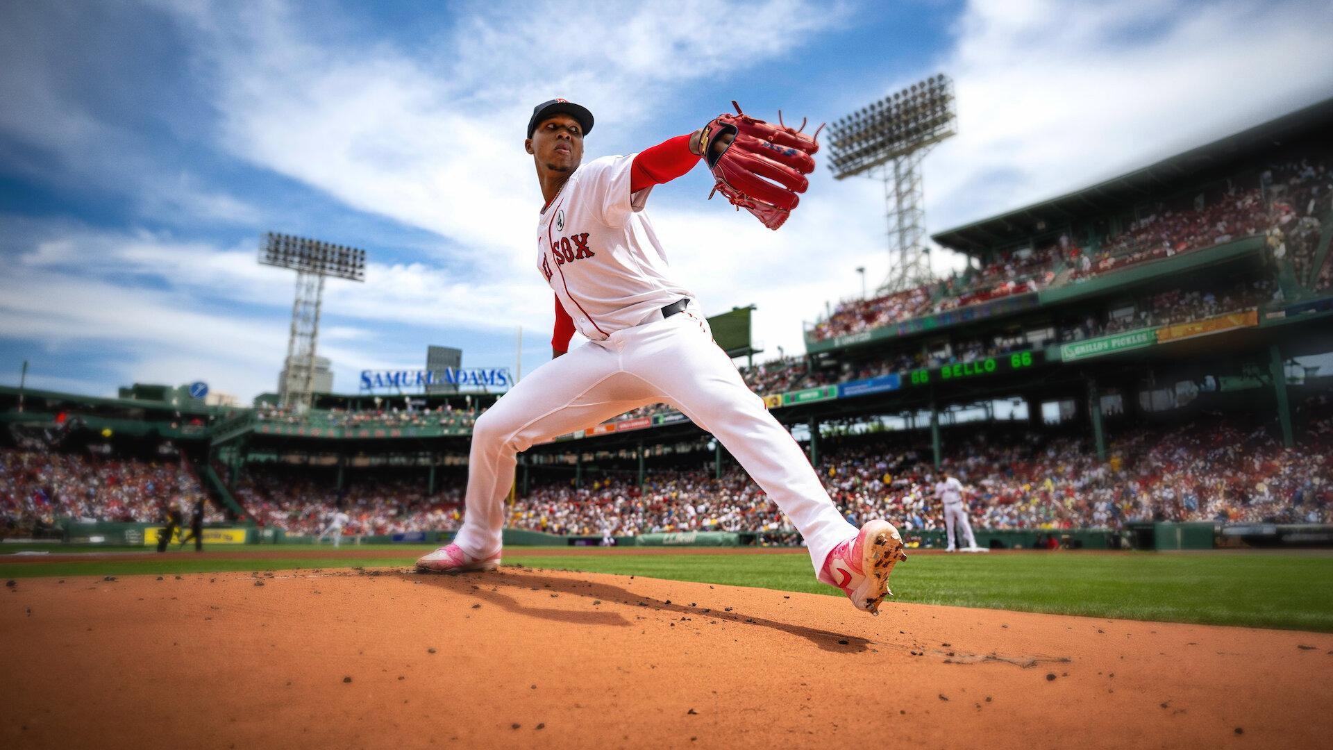 MLB休息室:波士顿红袜队的一年