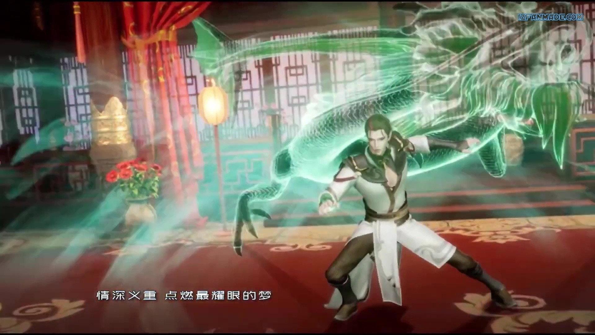 狂神魔尊