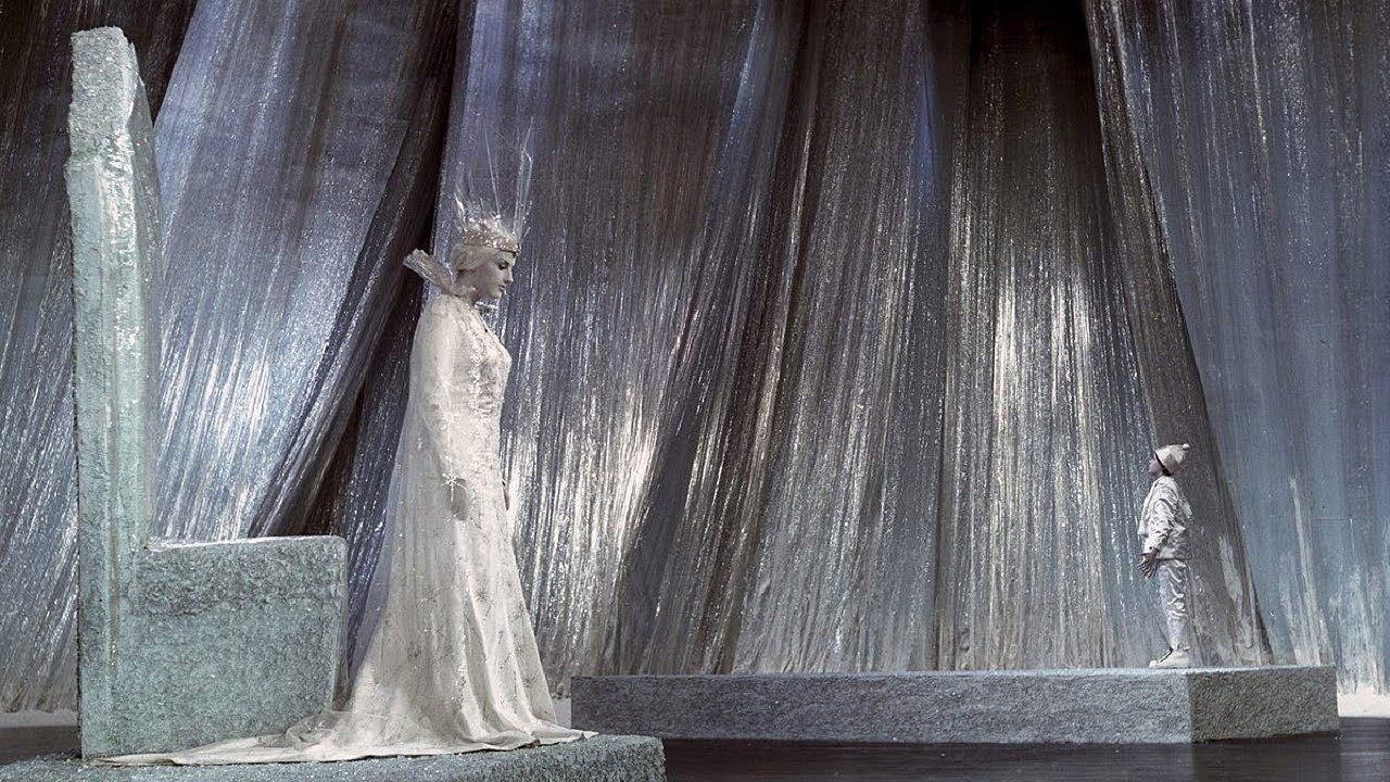 雪之女王