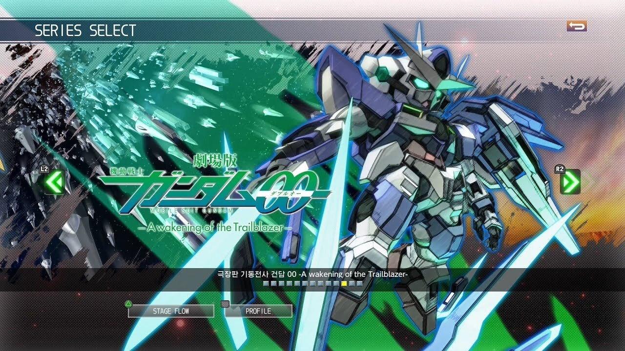 机动战士高达00 特别版2：世界的终结