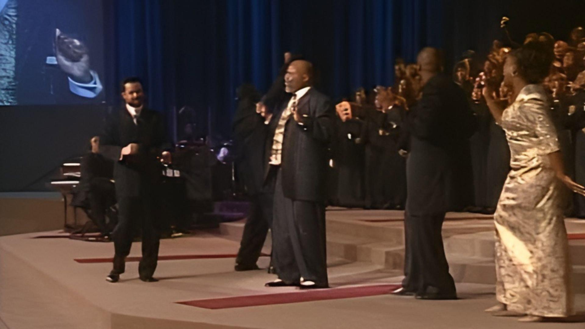 Bishop T.D. Jakes: The Storm Is Over