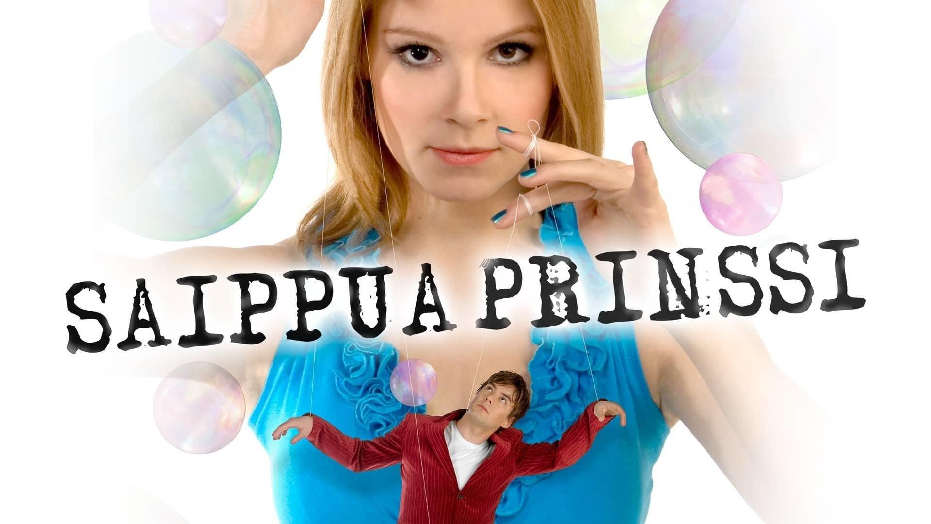 Saippuaprinssi