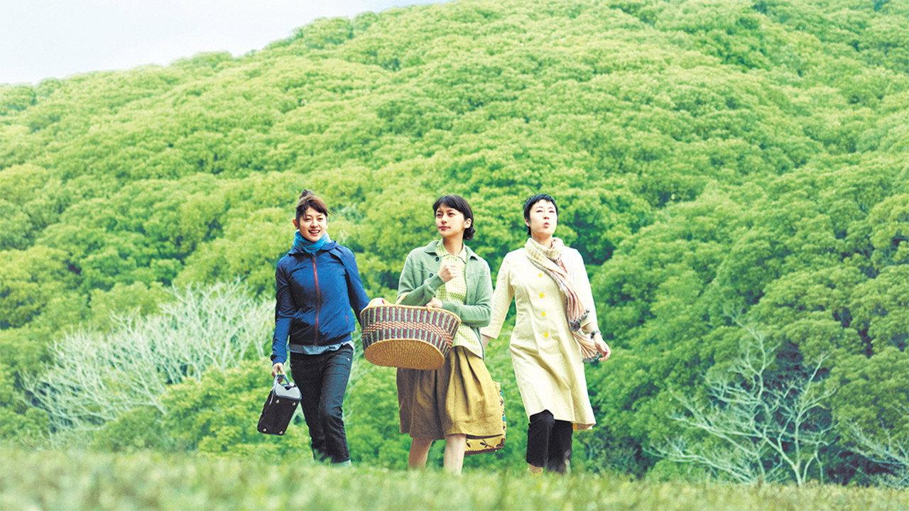 小好、小麻、佐和子