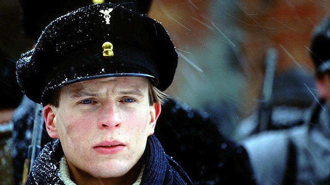 雪茫攻防战
