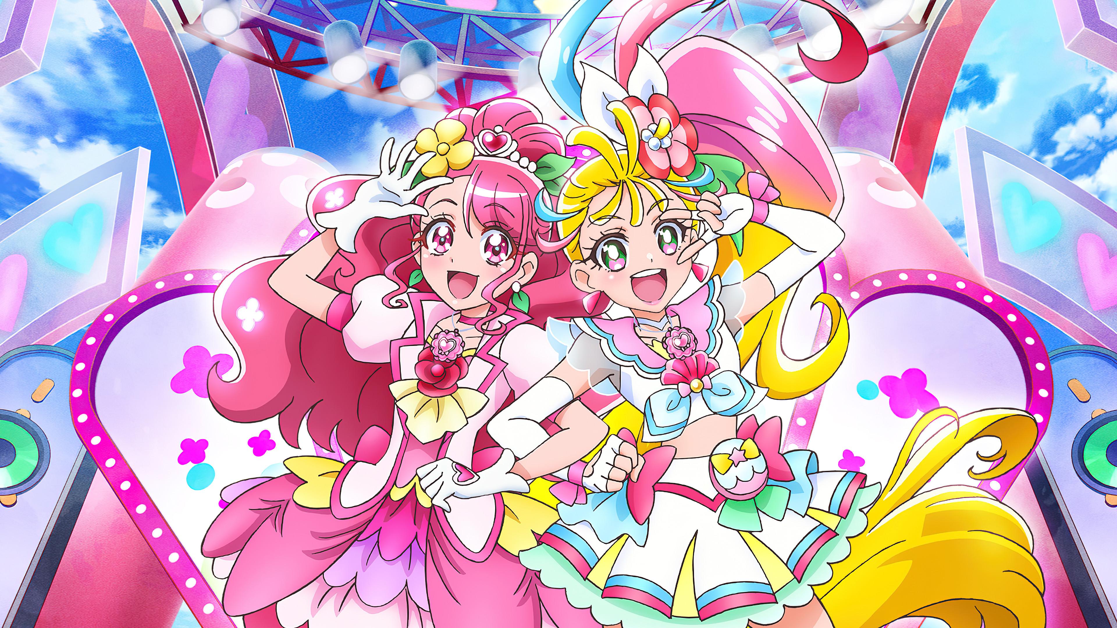映画トロピカル〜ジュ！プリキュア プチ とびこめ！コラボ♡ダンスパーティ！