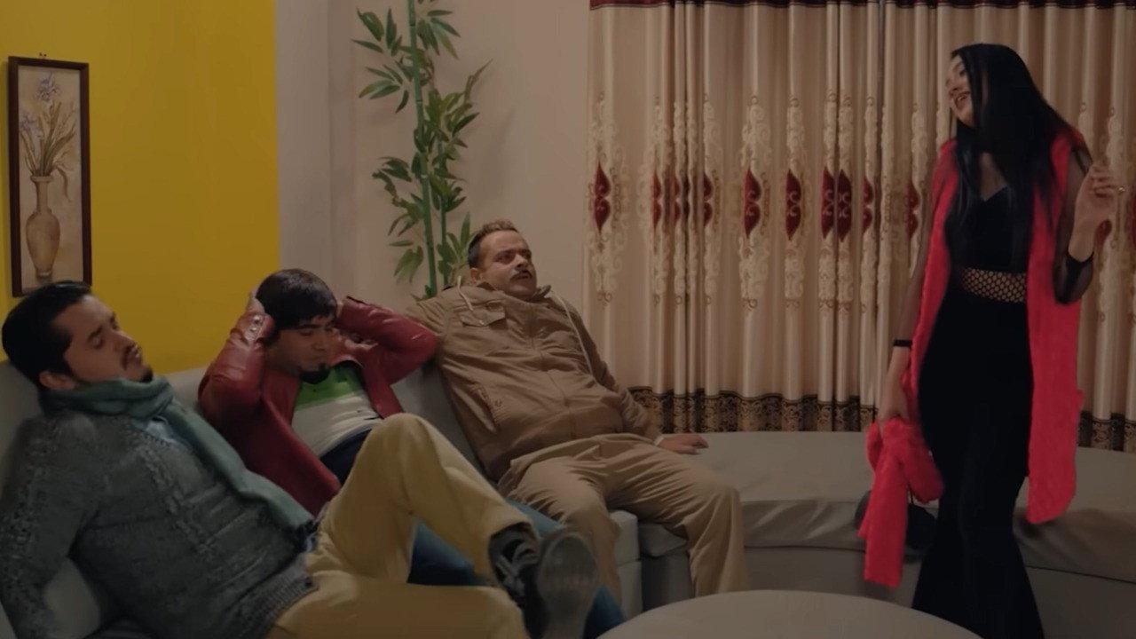 मिस्टर भर्जिन