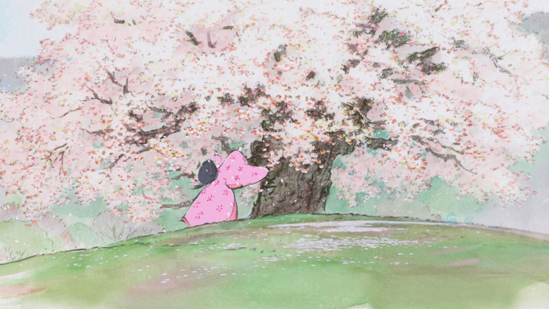 辉夜姬物语