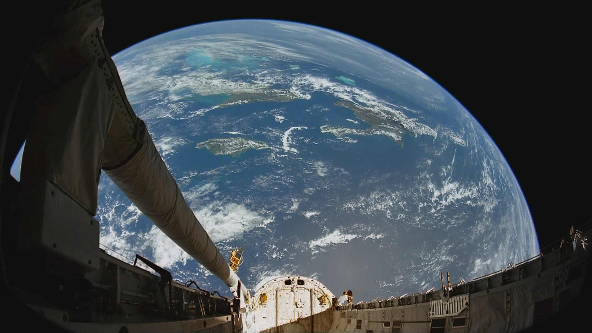 蓝色星球