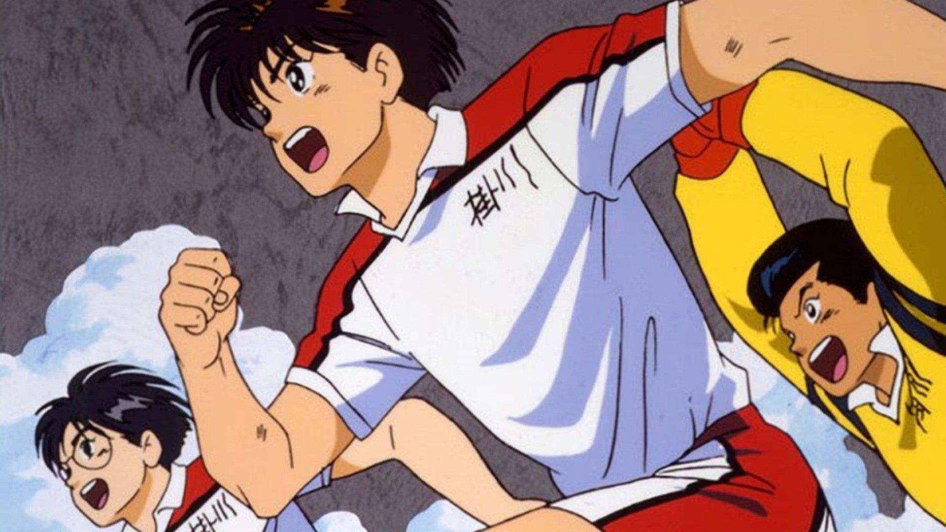 足球风云 剧场版
