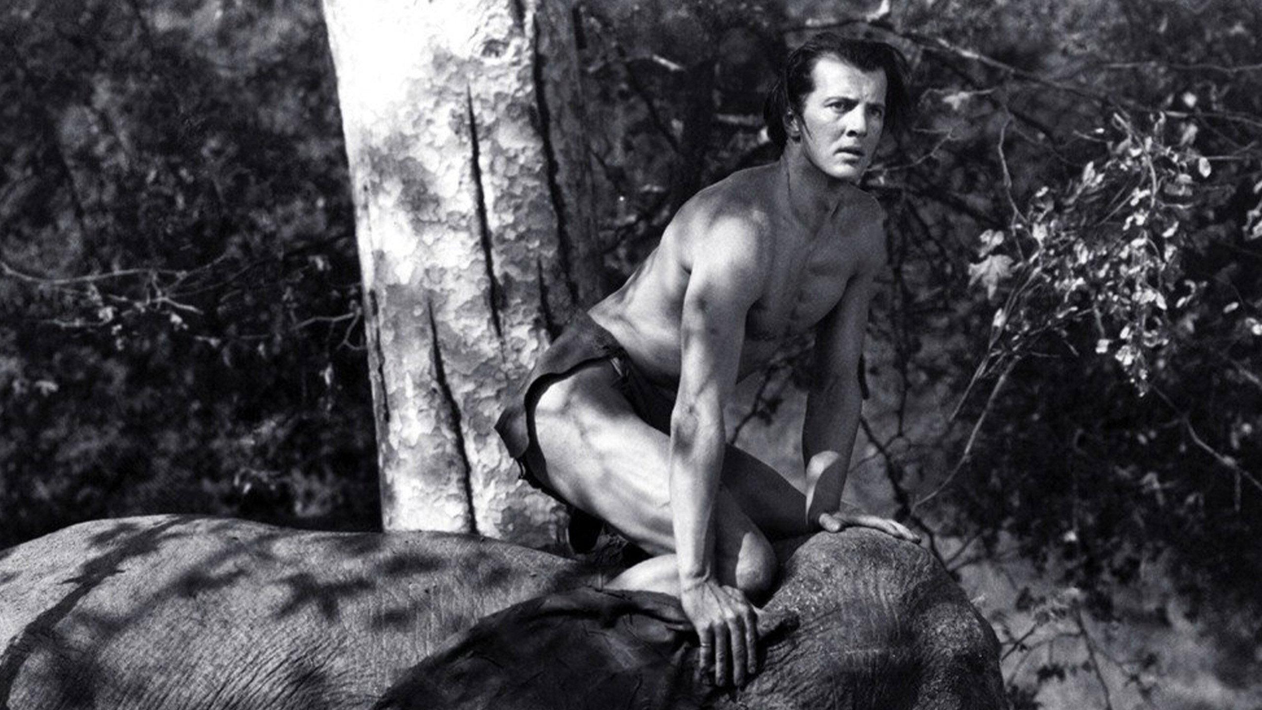Tarzan and the Green Goddess