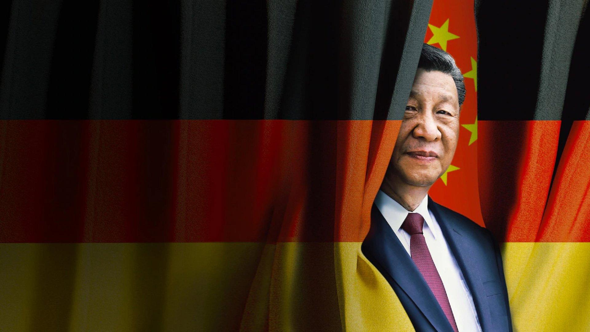中国和我们