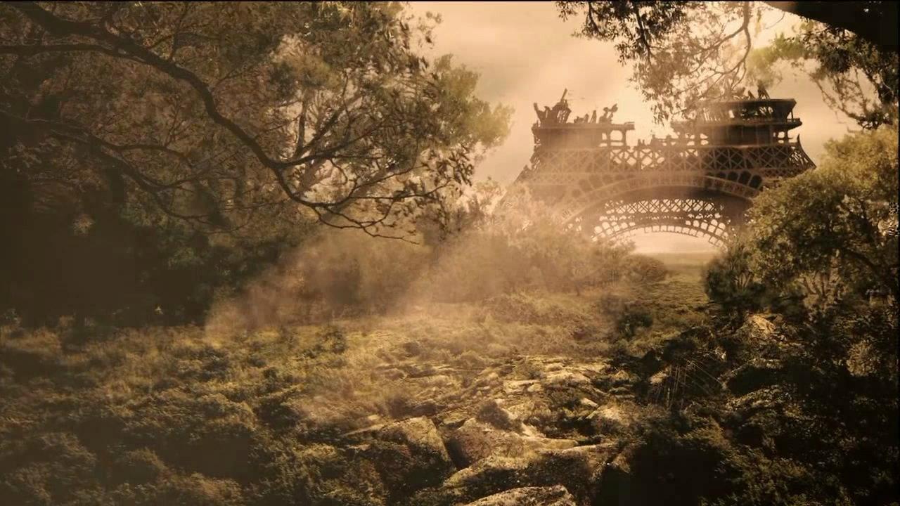 国家地理:人类消失之后