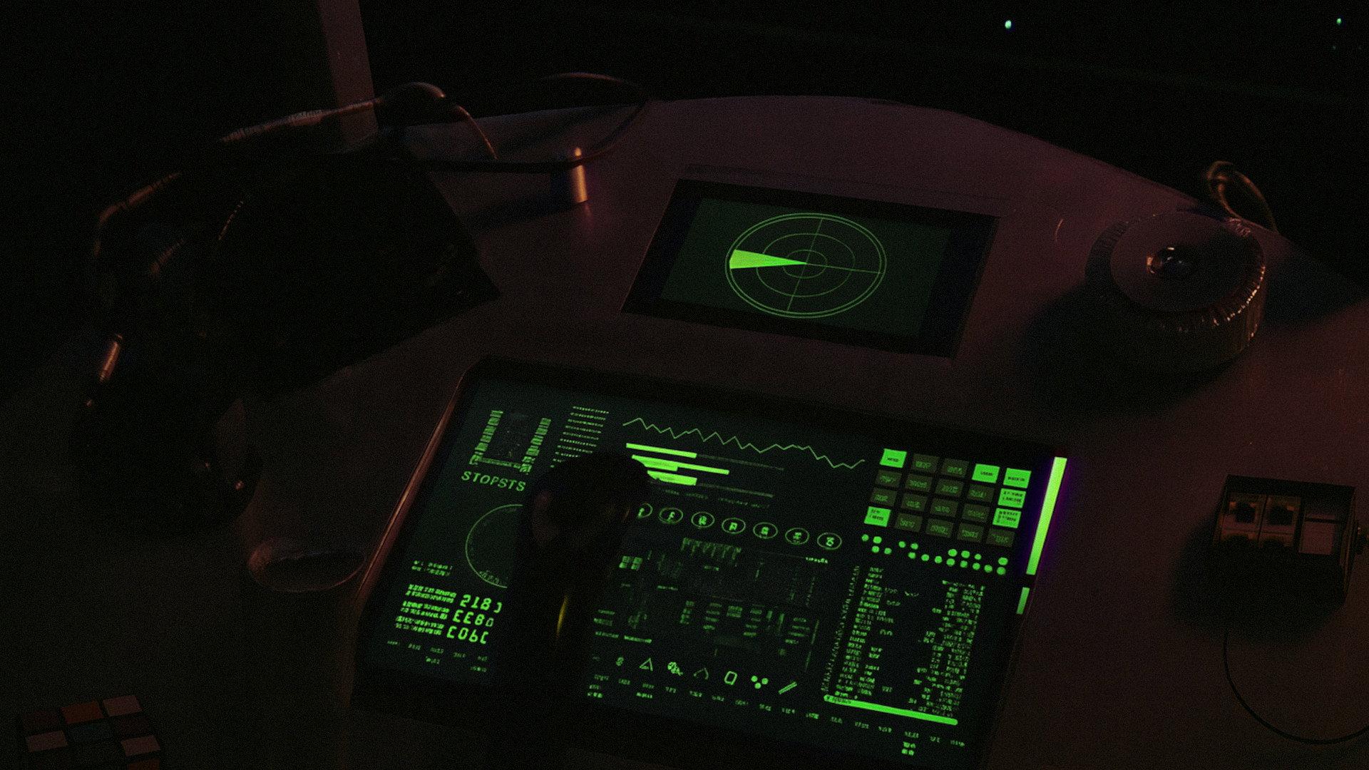 Space Terror