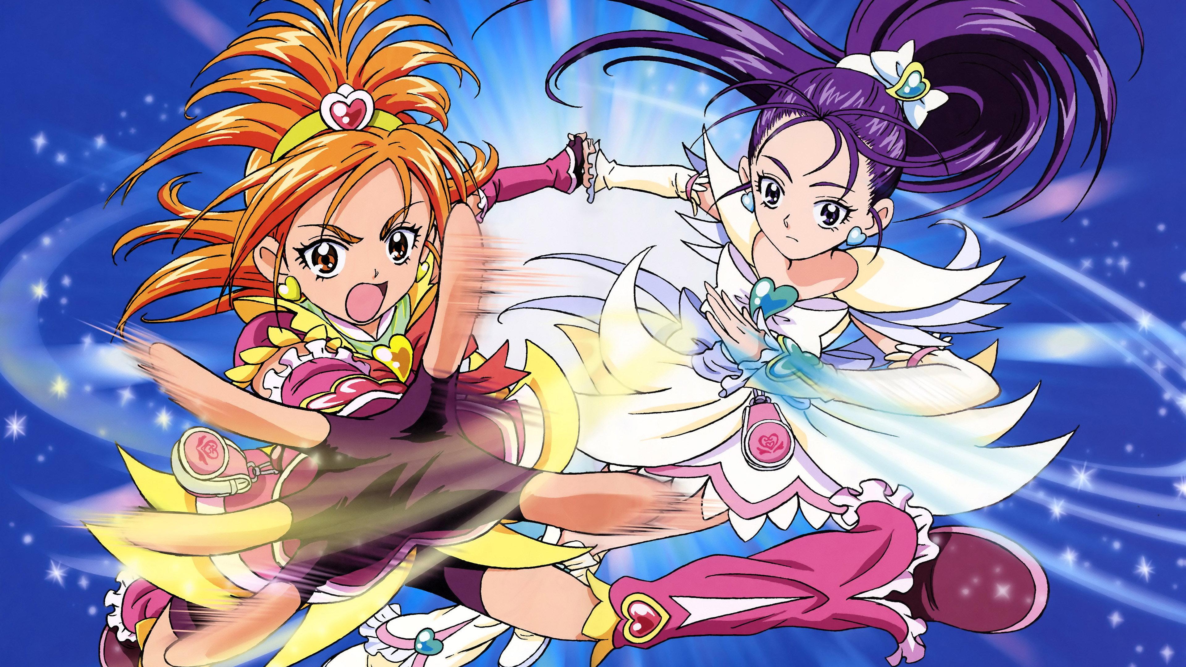 光之美少女 Splash Star