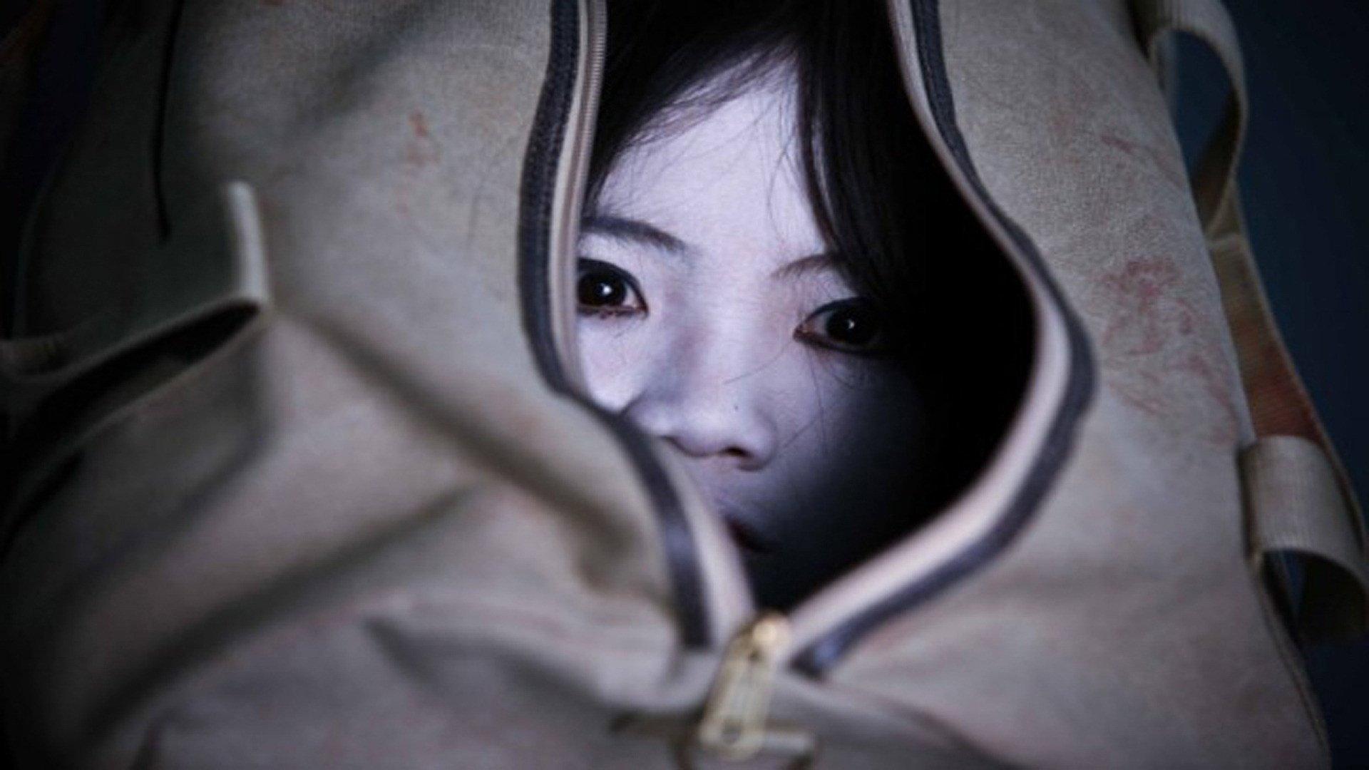 咒怨：白老妇