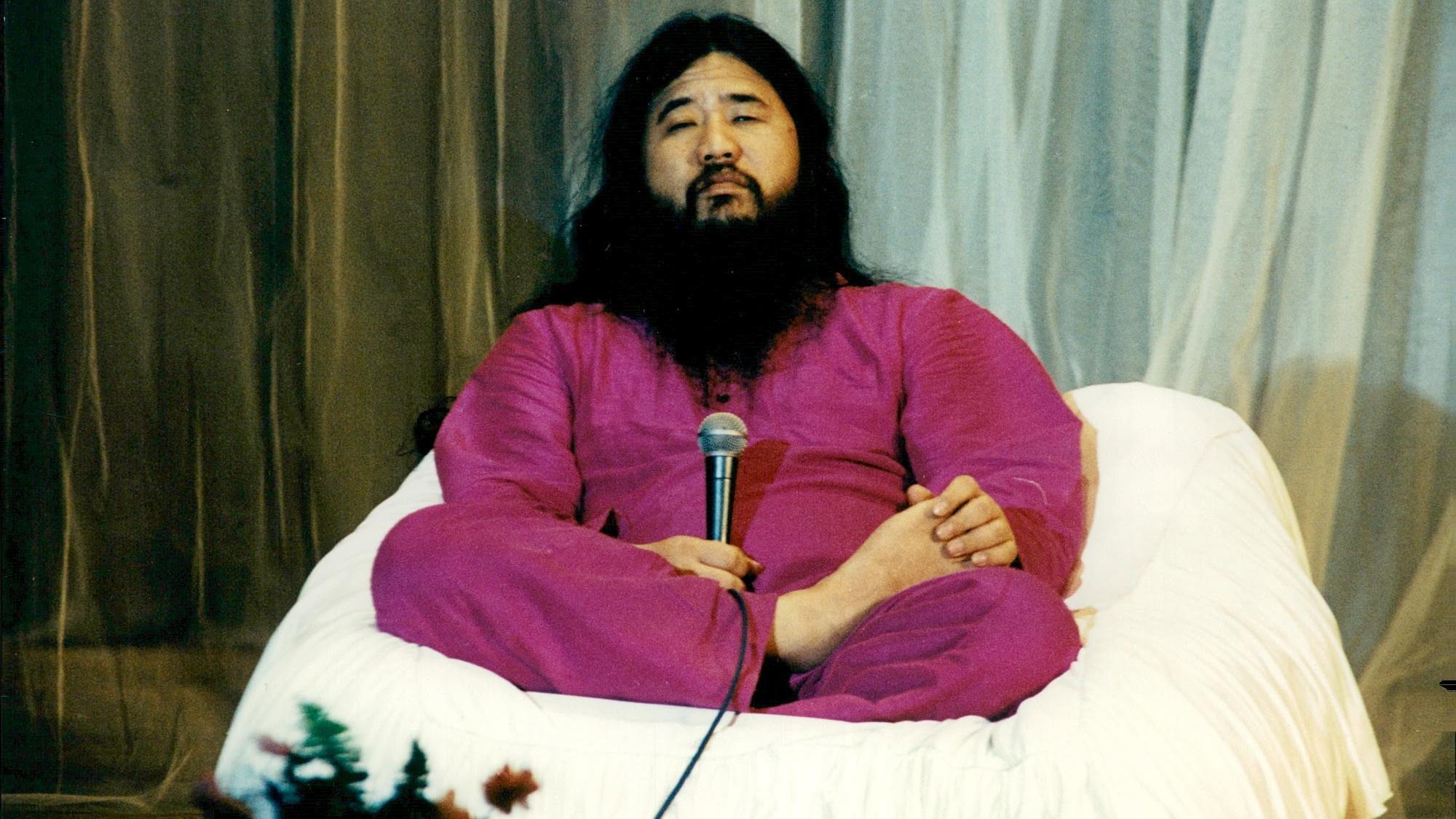 我在真理教的日子